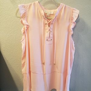 Michael Michael kors Dusty Coral women's blouse